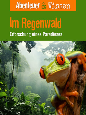 cover image of Im Regenwald